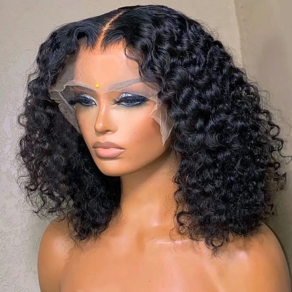 Bouclé - Lace closure 13x6