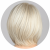 Balayage Blond Polaire