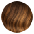 Balayage Noisette