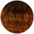 Ombre Chocolat-Caramel